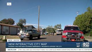 DATA: Breaking down Phoenix Fire Department emergency calls