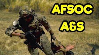 USAF SPEC OPS ASSESSMENT AND SELECTION (WOULD YOU MAKE THE CUT?)