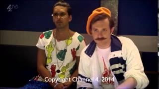 Toast of London voiceovers series 2, episodes 1 to 3
