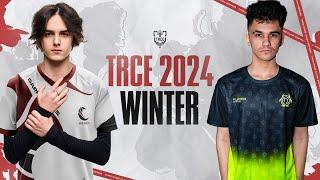 TRCE 2024 WINTER FINAL DAY 2/2 | PUBG MOBILE | KALAMBOOR & KALINKA