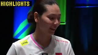 Dejan / Gloria Tampil Memukau saat Hadapi Ellis / Smith | All England Badminton Championships 2024