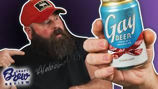 We Found the WORST Beer Names, and Can’t Stop Laughing | Craft Brew Review