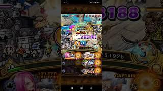 OPTC. GRAND VOYAGE vs DON KRIEG. lvl 1.