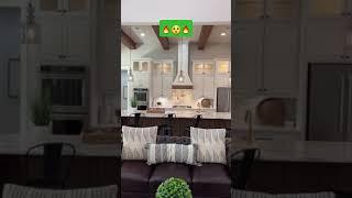 Modular kitchen design ideas️ #house #interior  #luxury #explorer #shorts  #short #civiltalks07