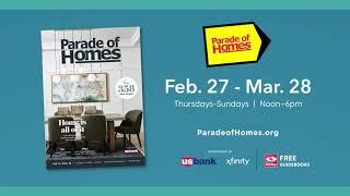 Parade of Homes Spring Tour