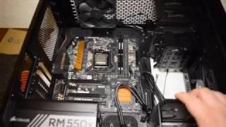 Building a PC is hard...