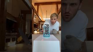 PRIME or Cake? #drinkprime #loganpaul #ksi #primehydration #lunchly #shorts