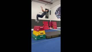 Flips reel   Jorchual Gregory Vargas