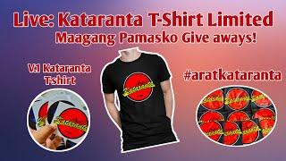 Kataranta T-Shirt Limited 2021