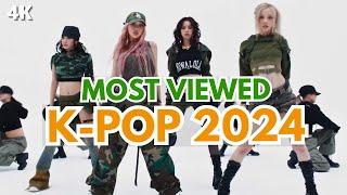 (TOP 100) MOST VIEWED K-POP SONGS OF 2024 (DECEMBER | WEEK 2)