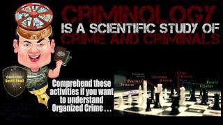 Scientifically Studying Crime & Criminals: Crimeophobia