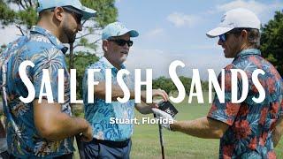 One of the BEST-KEPT SECRETS in South Florida Golf: Sailfish Sands Golf Course | SUDZ Golf