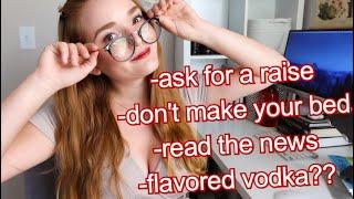 ADULTHOOD LIFE HACKS (from a hack at life)