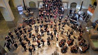 Konzert zum 300 Jahr-Jubiläum der Zinzendorfschulen Herrnhut und Königsfeld