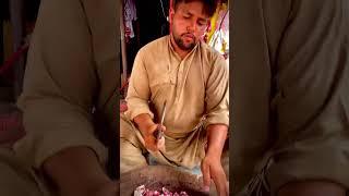 Amazing faster speed meat cutting | export buncher cutting meat