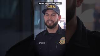 Intercepting Imposters at Our Borders | CBP