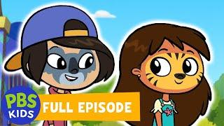 Rosie's Rules FULL EPISODE | Fun House / Crystal’s New Bunny | PBS KIDS