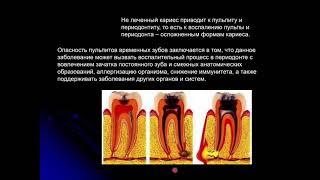 Стоматология 2. Основные стоматологические заболевания