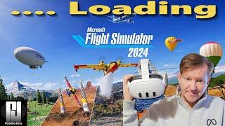 Microsoft Flight Simulator 2024 Impressions RANT! - "It's NOT good!"