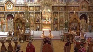 HVC 2024-09-27 Liturgy - Exaltation of the Cross - Воздвижение