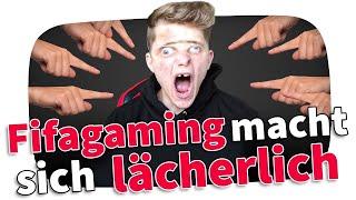 FifaGaming CHECKT ES EINFACH NICHT! - Kuchen Talks #589