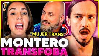 IRENE MONTERO cae en su TRAMPA de la LEY TRANS