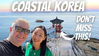 48 Hours in Sokcho KOREA - Top 9 BEST Things to Do! 2박 3일 속초 여행