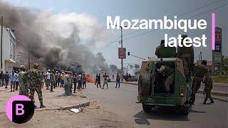 Mozambique Protests: Council to Proclaim Final Election Results