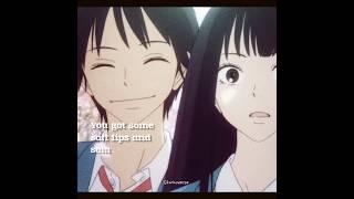 Shouta × Sawako  | From me to you | Melting by Kali Uchis