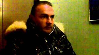 Александр Ярош о ДТП на Рублевке