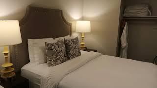 mark spencer hotel Portland: room tour