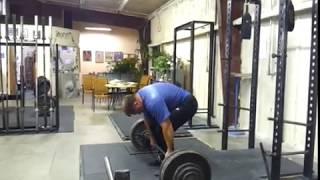 Rip's 500 lb deadlift