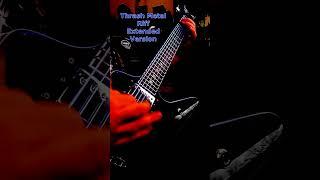 Old School Thrash Metal Riff  Like Exodus Meets Metallica Megadeth Annihilator Slayer