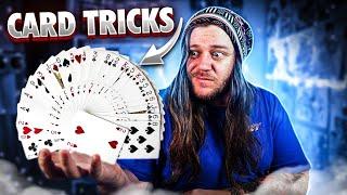 EASY Magic Tricks ANYONE Can Do!!