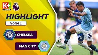 CHELSEA - MAN CITY | HAALAND TIẾP TỤC CHƠI BÙNG NỔ, KOVACIC HÓA NGƯỜI HÙNG | NGOẠI HẠNG ANH 24/25