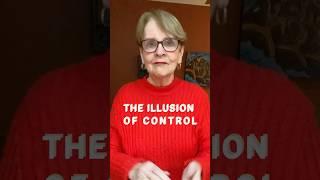 Let Go of the Illusion of Control #shorts