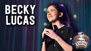 Becky Lucas - Upfront 2018