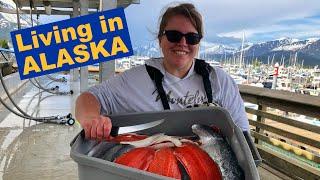 The Harsh Realities of Living in Alaska