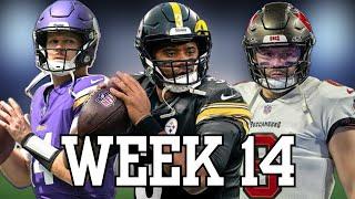 NFL Sunday Week 14 Recap | Early Slate