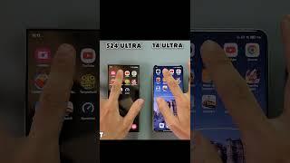 ️️️Samsung Galaxy S24 Ultra vs Xiaomi 14 Ultra Speedtest _ ️