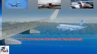 Air Ambulance Service in Bangladesh Domestic & International By Exclusive Global Service