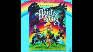 ODE TO A RAT from Hanna Barbera's HEIDI'S SONG