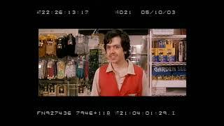 "RITALIN" GARDEN STATE (2004) DELETED SCENE GEOFFREY AREND