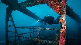 Technical Diving with Instructor James Blackman - Surf-fur Wotterman