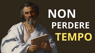 10 consigli stoici per smettere di sprecare tempo | Seneca