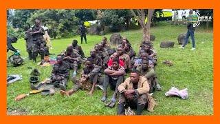 M23 yafashe Goma | Ingabo za Congo zatangiye guhungira mu Rwanda
