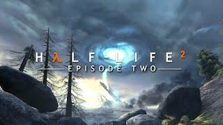 Half-Life 2: Episode Two | Прохождение без комментариев!