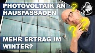 Photovoltaik & Solarthermie Fassade! Lohnt das? ISFH #6