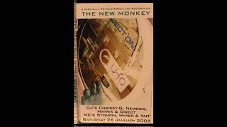 THE NEW MONKEY HELLRAISER PT-3 SAT 26TH JAN 2002