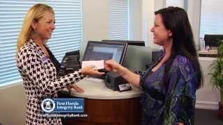 TV Commercials for First Florida Integrity Bank's Creekside Technology Office